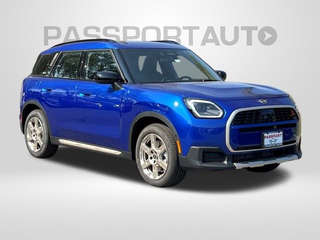 2025 MINI Cooper Countryman S