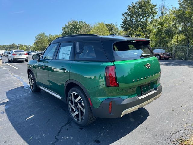 2025 MINI Cooper Countryman S