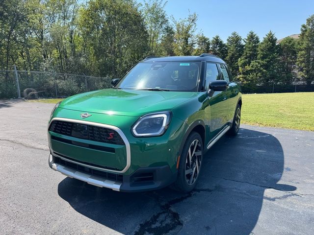 2025 MINI Cooper Countryman S