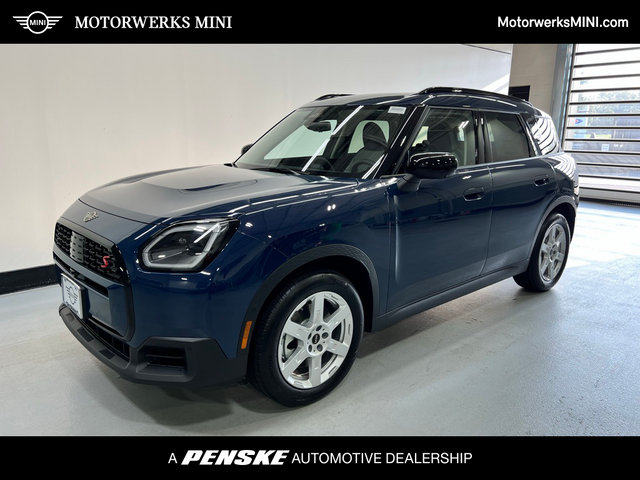 2025 MINI Cooper Countryman S