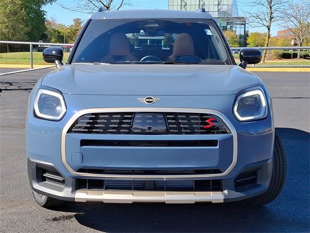 2025 MINI Cooper Countryman S