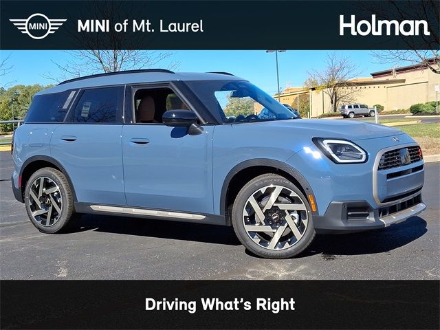 2025 MINI Cooper Countryman S