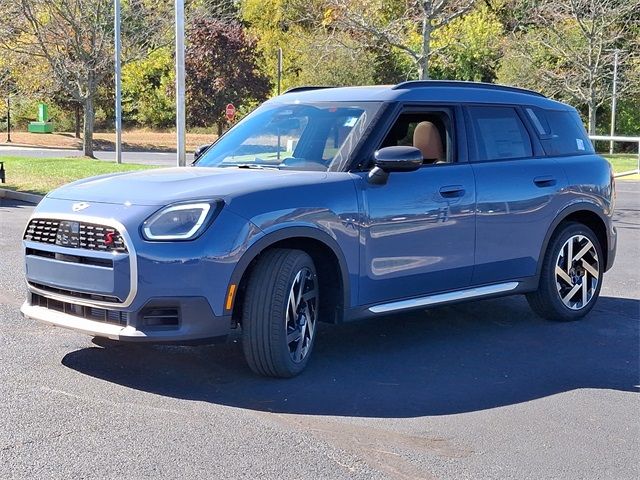 2025 MINI Cooper Countryman S