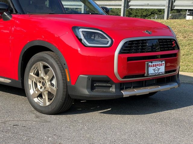 2025 MINI Cooper Countryman S