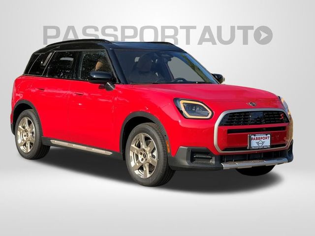 2025 MINI Cooper Countryman S