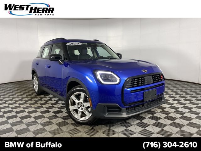 2025 MINI Countryman S