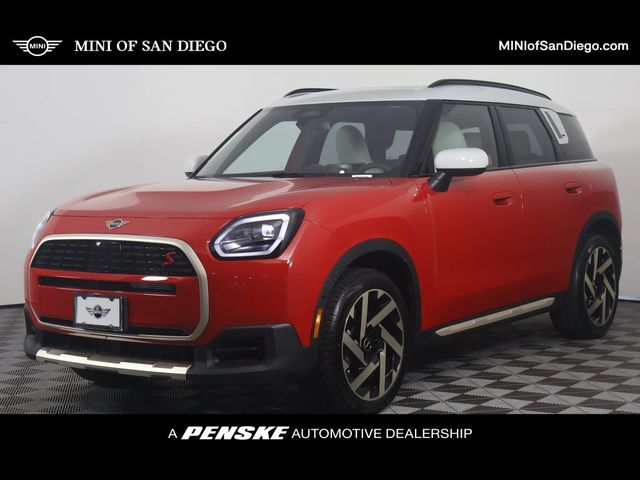 2025 MINI Cooper Countryman S