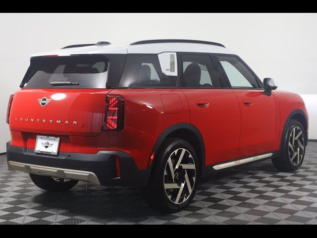 2025 MINI Cooper Countryman S