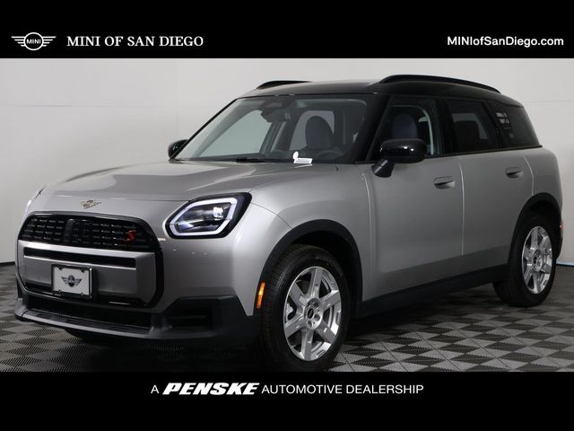 2025 MINI Cooper Countryman S