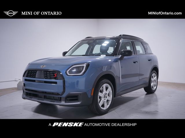 2025 MINI Cooper Countryman S