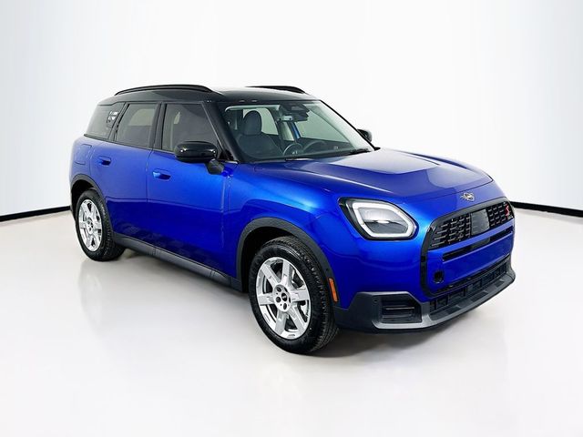 2025 MINI Cooper Countryman S