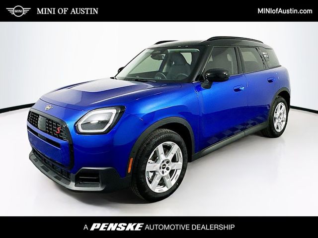 2025 MINI Cooper Countryman S