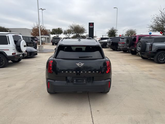 2025 MINI Countryman S