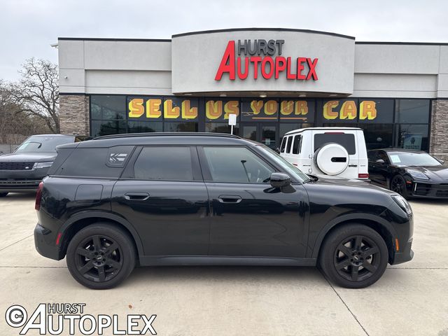 2025 MINI Countryman S