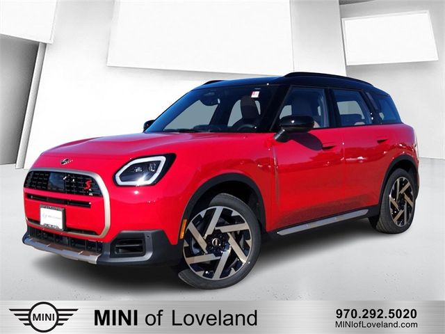 2025 MINI Cooper Countryman S