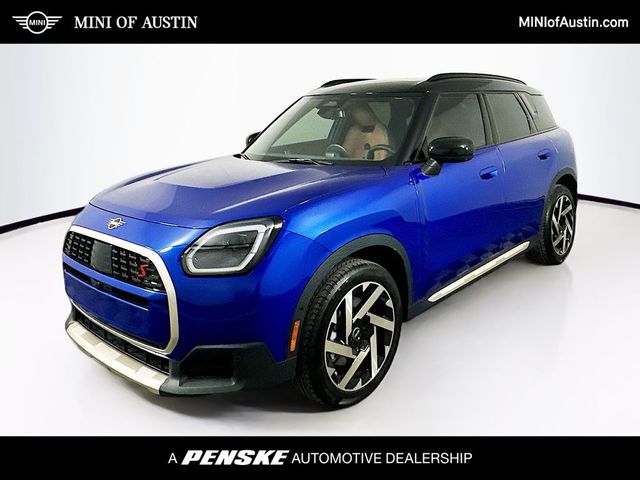 2025 MINI Cooper Countryman S