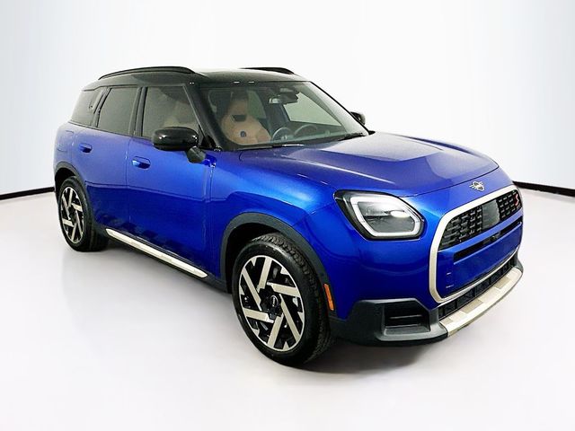 2025 MINI Cooper Countryman S