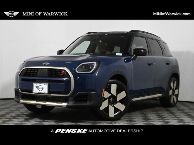 2025 MINI Cooper Countryman S