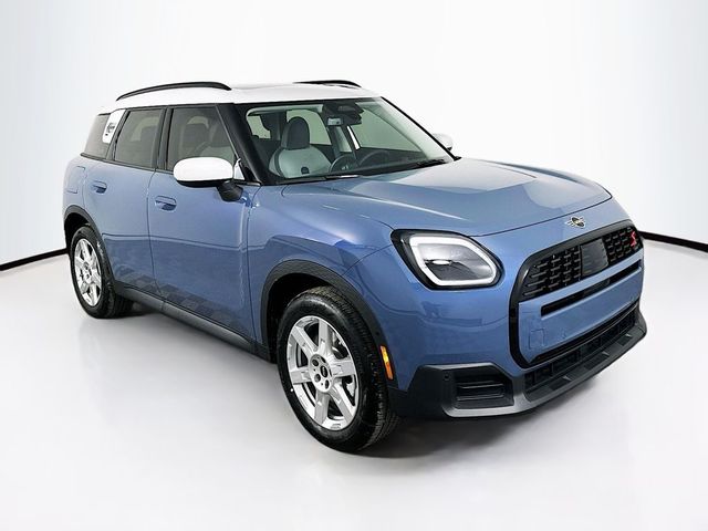 2025 MINI Cooper Countryman S