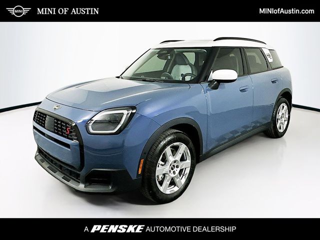 2025 MINI Cooper Countryman S