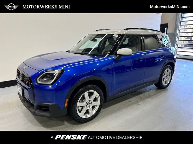 2025 MINI Cooper Countryman S