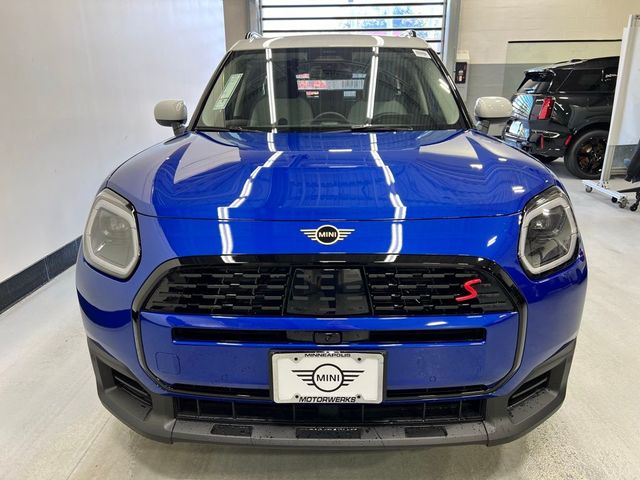 2025 MINI Cooper Countryman S