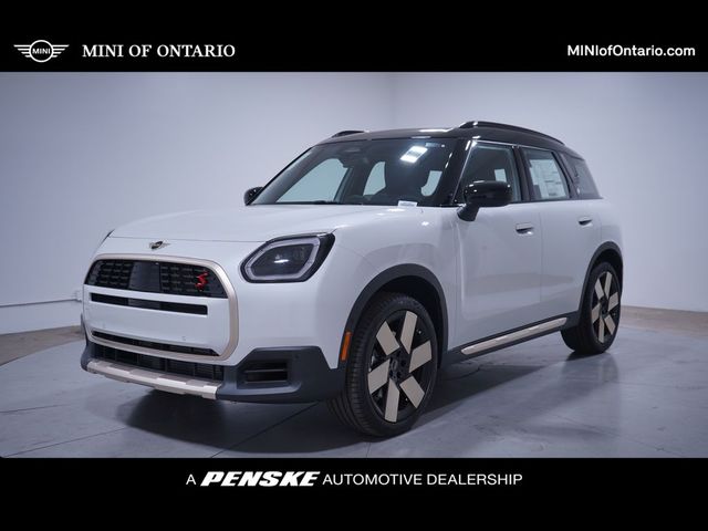 2025 MINI Cooper Countryman S