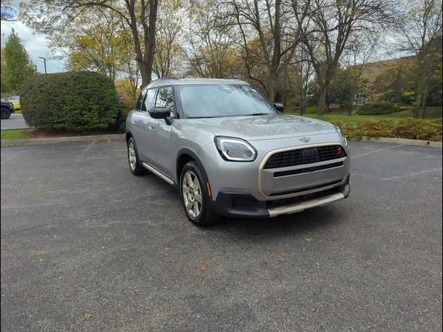 2025 MINI Cooper Countryman S