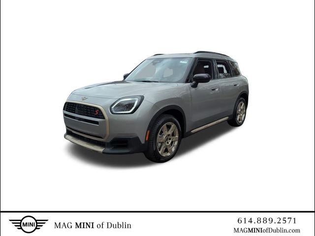 2025 MINI Cooper Countryman S