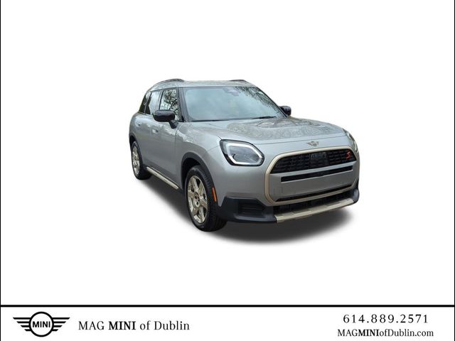 2025 MINI Cooper Countryman S