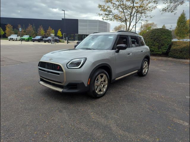 2025 MINI Cooper Countryman S