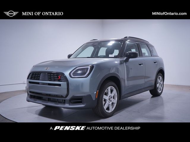 2025 MINI Cooper Countryman S