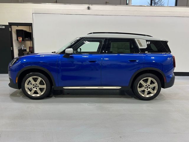 2025 MINI Cooper Countryman S