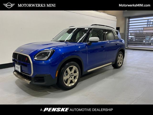 2025 MINI Cooper Countryman S