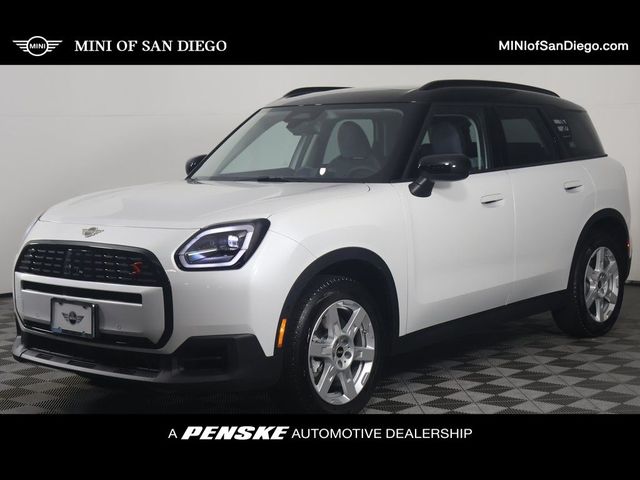 2025 MINI Cooper Countryman S