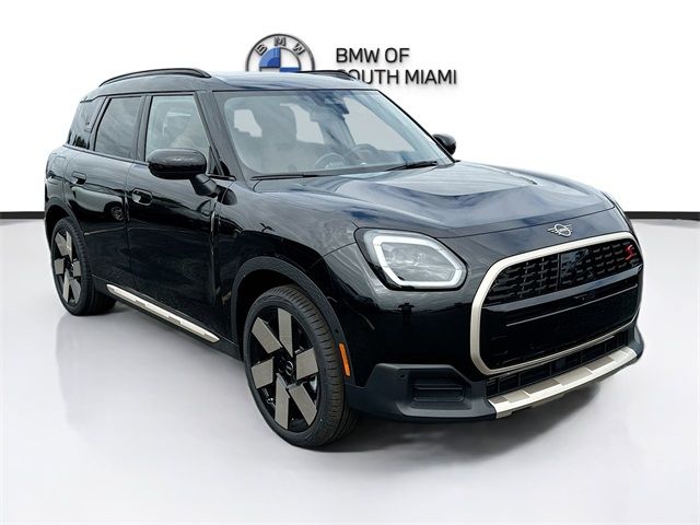 2025 MINI Cooper Countryman S