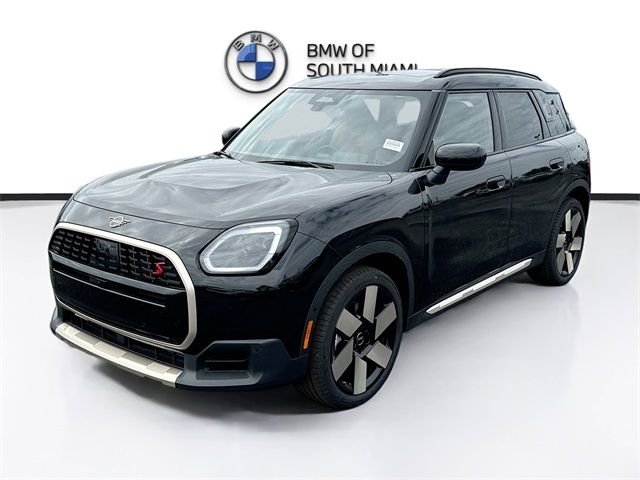 2025 MINI Cooper Countryman S