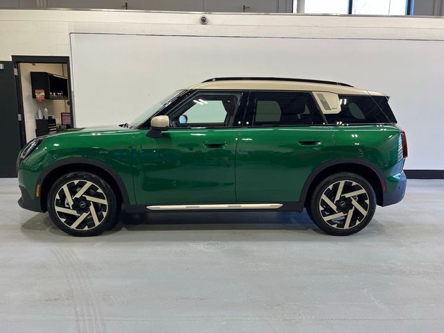 2025 MINI Countryman S