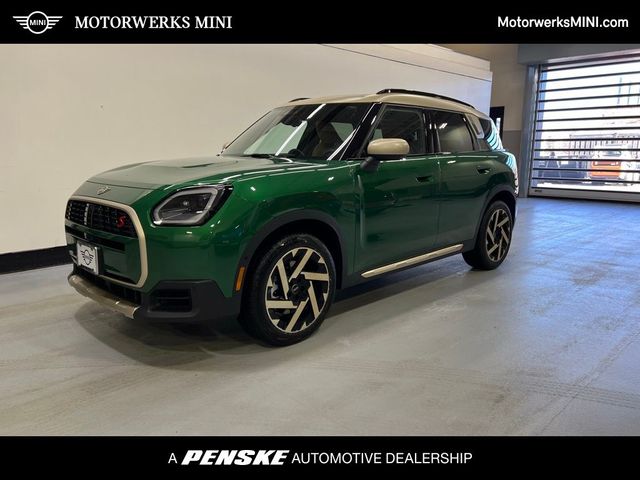 2025 MINI Countryman S