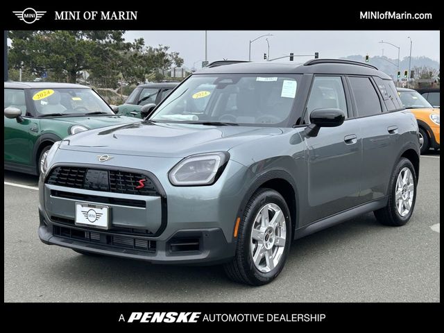 2025 MINI Countryman S