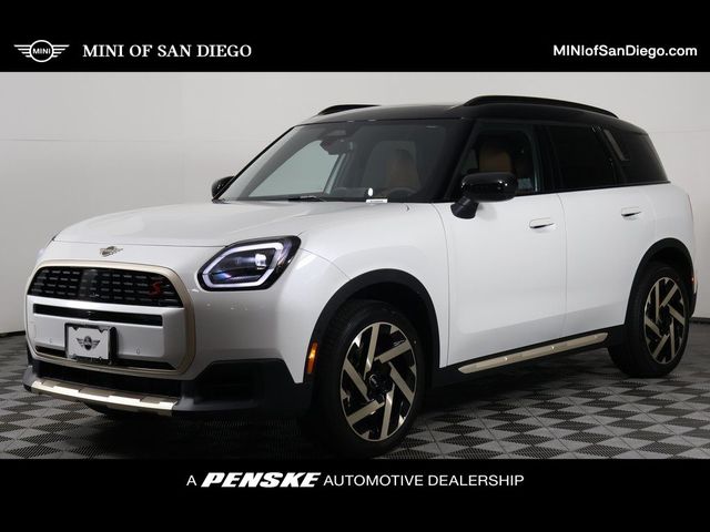 2025 MINI Countryman S