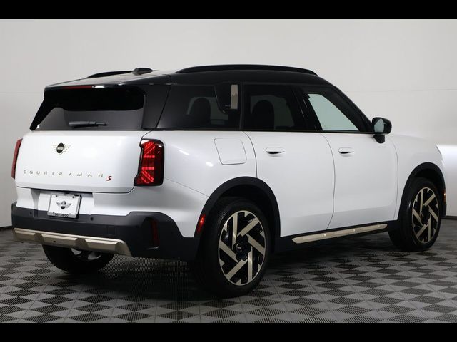 2025 MINI Countryman S