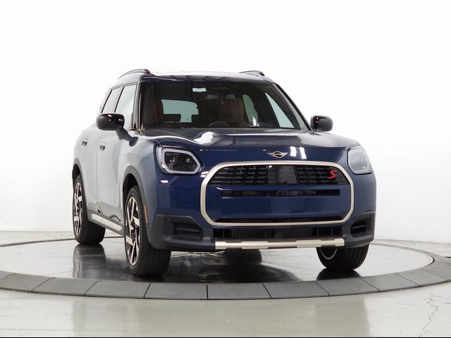 2025 MINI Cooper Countryman S