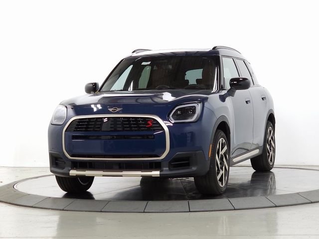 2025 MINI Cooper Countryman S