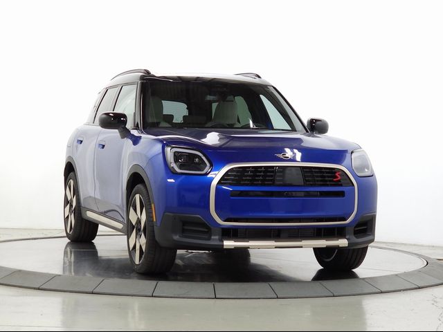 2025 MINI Countryman S