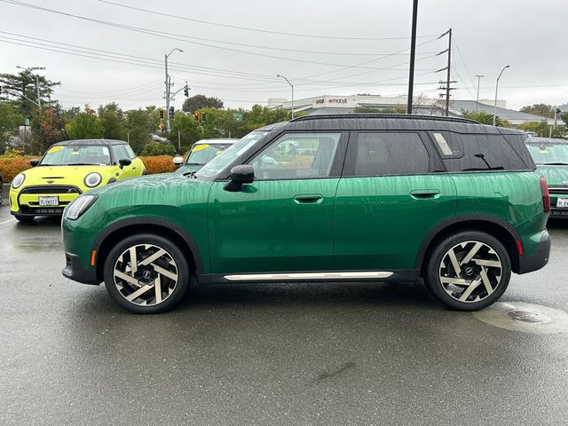 2025 MINI Countryman S