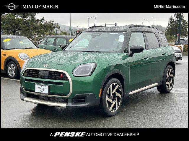 2025 MINI Countryman S