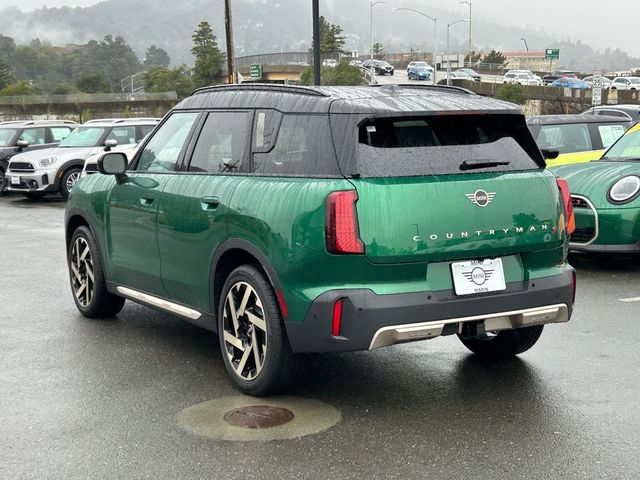 2025 MINI Countryman S