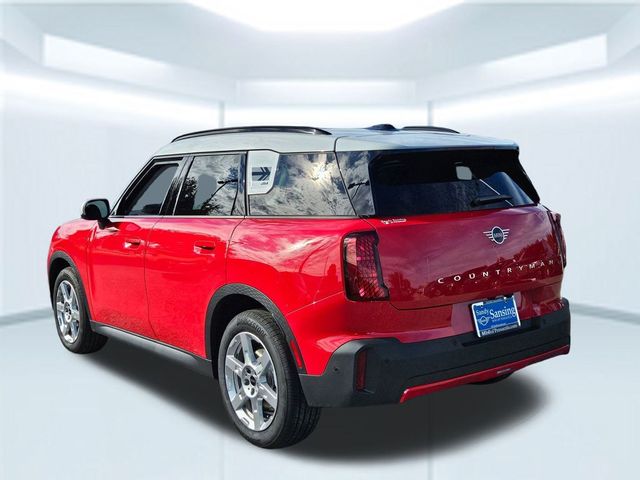 2025 MINI Countryman S