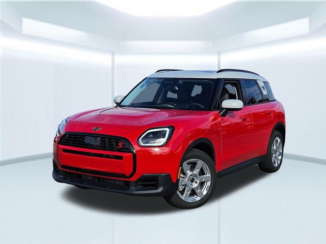 2025 MINI Countryman S